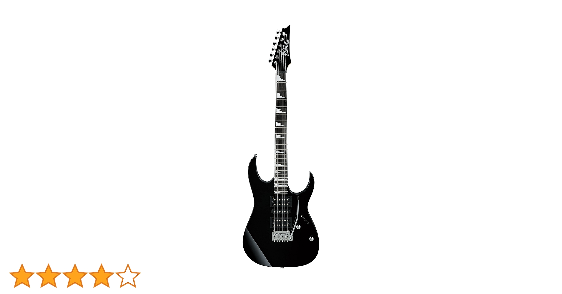 Amazon | Ibanez(アイバニーズ) GIOシリーズ エレキギター Black